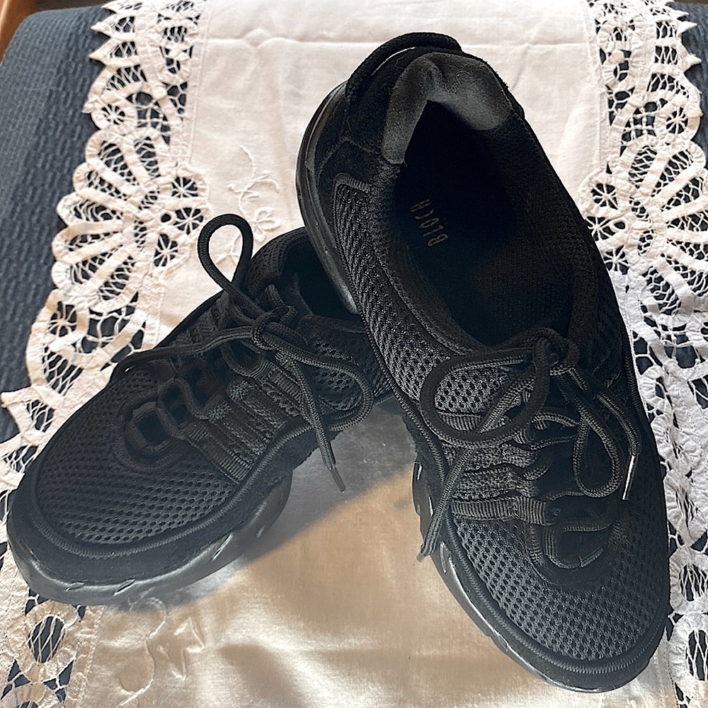 Bloch Jazz Hip Hop Dance Sneakers
